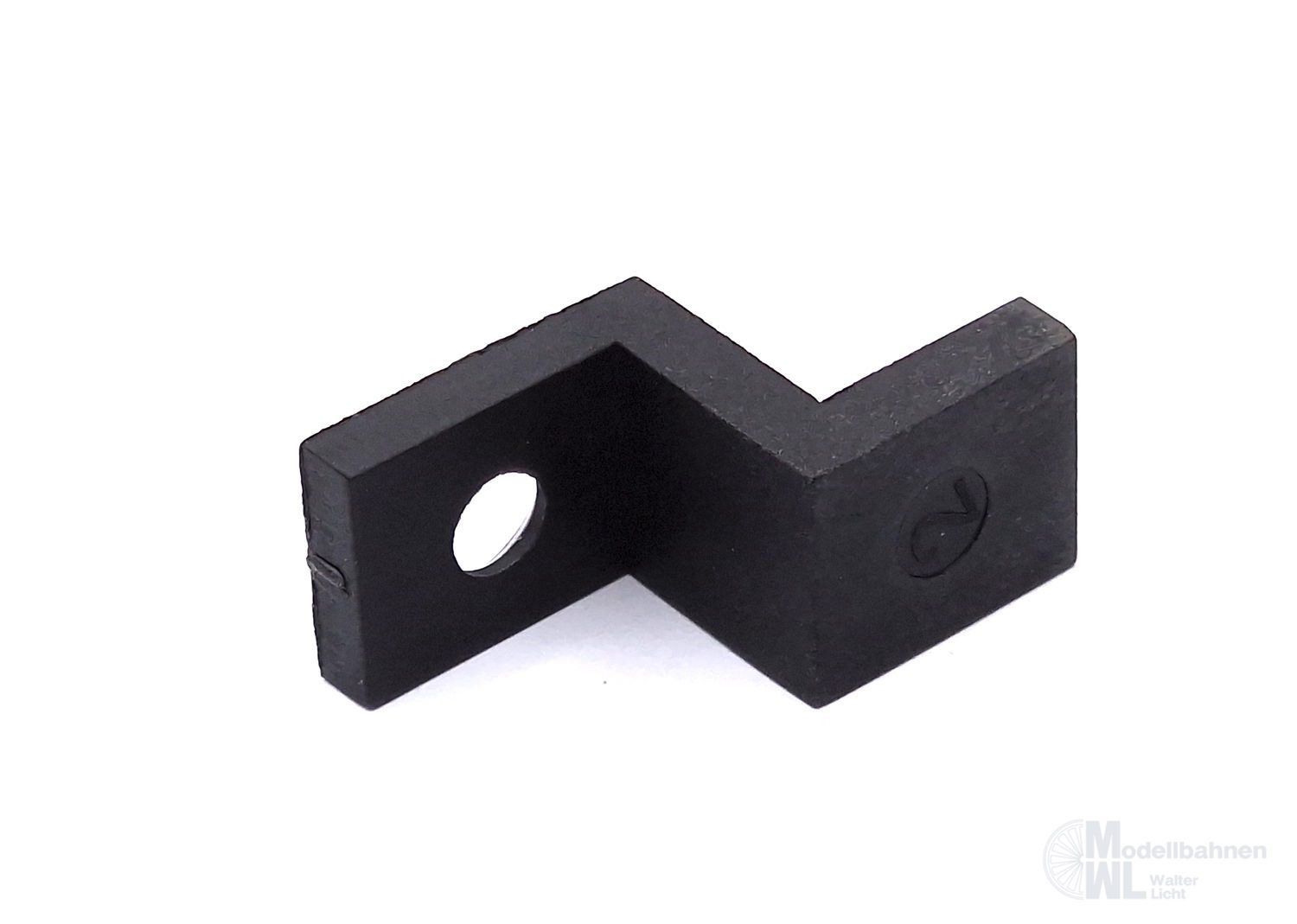 Märklin Ersatzeile E276142 - ERSATZTEIL: Abstützung schwarz 6 St